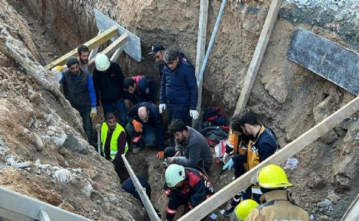 Malatya Erhaç Havaalanı'nda göçük!