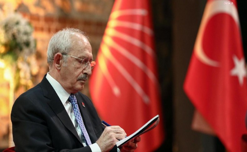 Kılıçdaroğlu'ndan dünya liderlerine teşekkür mektubu