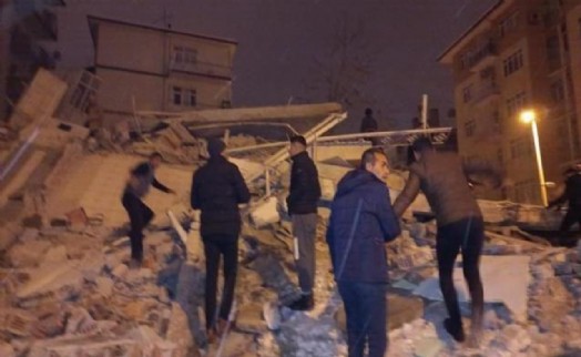 Malatya'dan acı feryat: Engelliler donmak üzere