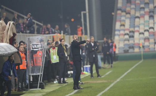 Altınordu'ya bay haftası yaramadı