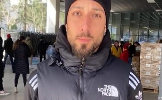 Tarık Çamdal vatandaşları Gürsel Aksel'e davet etti