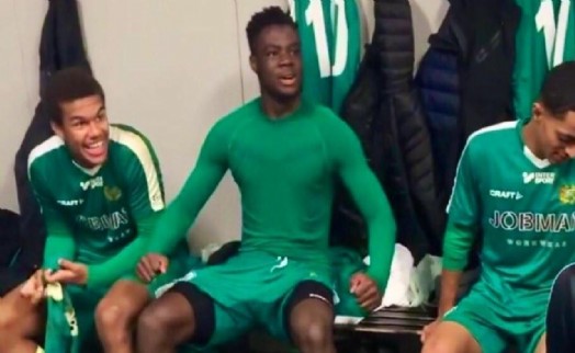 Göztepe, Loue Bayere Junior'u kadrosuna kattı