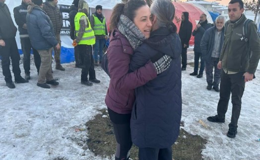 Başkan Sengel: Dönüyorum ama yüreğim ve aklım Malatya'da