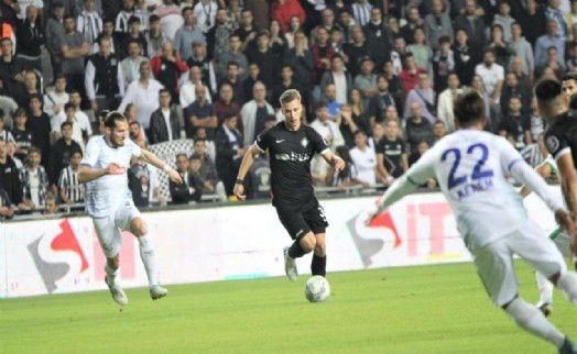 Altay'da Arda Gezer geri döndü