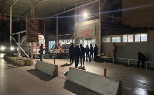 İzmir'de tencerede kömür yakan 10 kişi hastaneye kaldırıldı