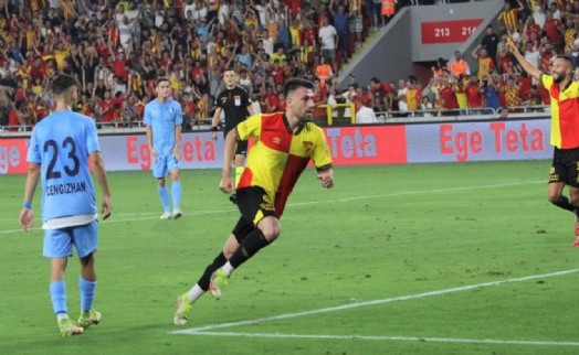 Göztepe, Hüsamettin Yener'in sözleşmesini feshetti