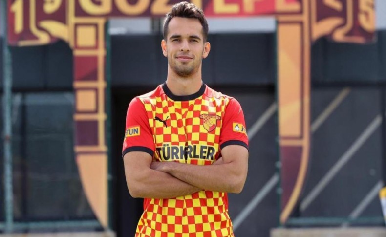 Göztepe’de transfer hareketliliği devam ediyor