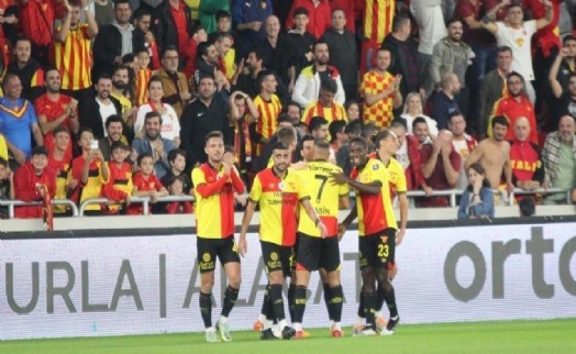 Göztepe, hazırlık maçında Başakşehir'i konuk edecek