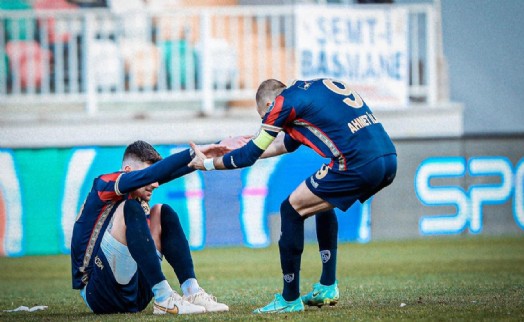 Altınordu'da sakat futbolcular iyileşiyor