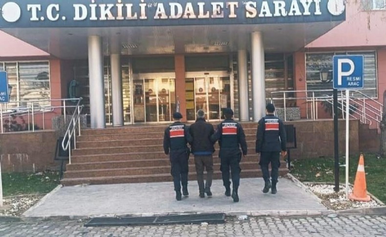 İzmir'de firari 21 kişi JASAT'tan kaçamadı