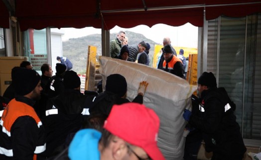 Bayraklı'da seferberlik!