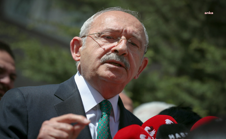 Kılıçdaroğlu SPK'ya yine tepki gösterdi: Görüşeceğiz. Vallahi de görüşeceğiz