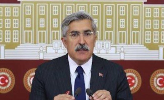 AK Partili Yayman'ın acı günü!