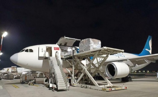 Türk Eczacıları Birliği'nin deprem bölgesindeki eczane sayısı 24'e ulaştı