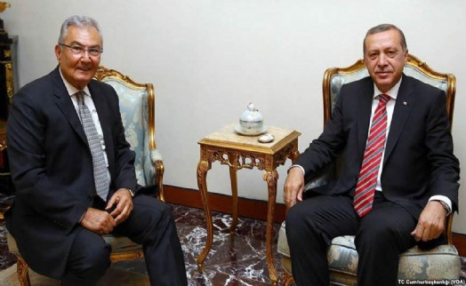 Erdoğan'dan Deniz Baykal için taziye mesajı