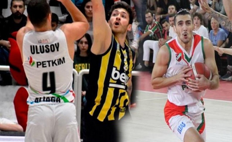 Karşıyakalı ve Aliağalı basketçilere milli davet