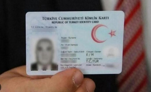 Afetzedeler geçici kimlik belgelerini e-Devlet'ten alabilecek