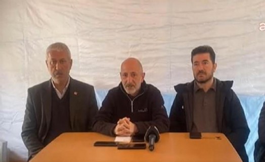 CHP'li Öztunç: Sel bölgesine inşaat ihalesi verdiler, yazıktır!