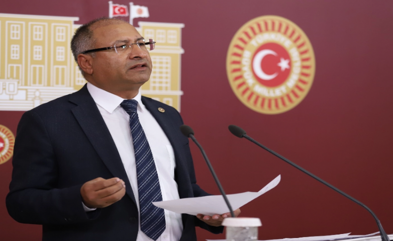 CHP’li Purçu: Orta gelirliye yeni evim projesi hayal oldu