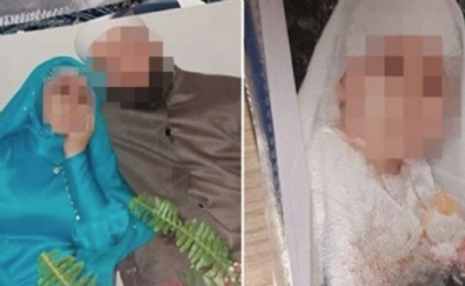 6 yaşındaki gelin skandalında 