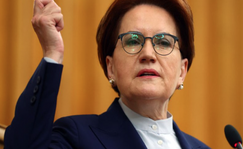 Akşener’den deprem açıklaması: Bugün devletin sesini duyma günümüz