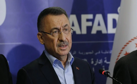 Fuat Oktay, OHAL'in gerekçesini açıkladı