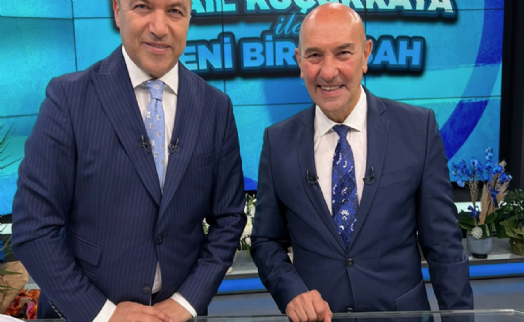 Başkan Soyer 'Bir Kira Bir Yuva'yı anlattı: Vali Köşger'e SMS çağrısı