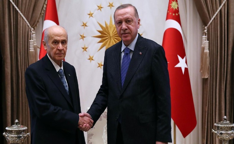 Erdoğan ve Bahçeli Hatay'a gidiyor