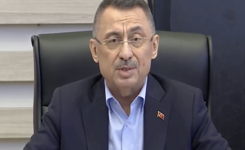 Fuat Oktay: Şu ana kadar 28 ihbar mevcut