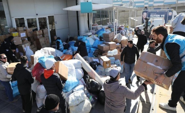 AK Partili Sürekli:“Böyle bir acı, basamak yapılmamalı!”