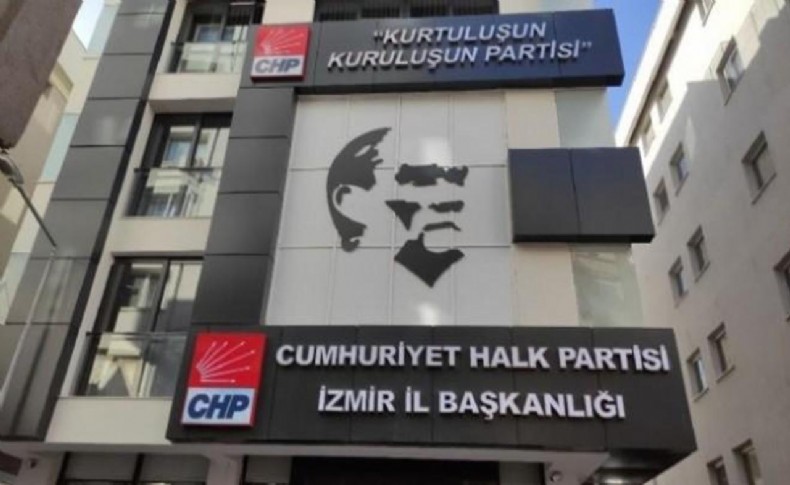 CHP İzmir il yönetim kurulundan belediye başkanlarına tam destek