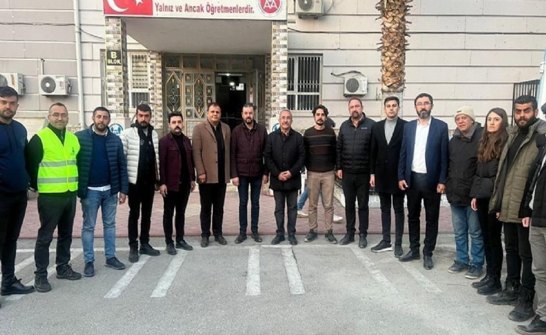 Gümrükçü Hatay ve Osmaniye’de incelemelerde bulundu