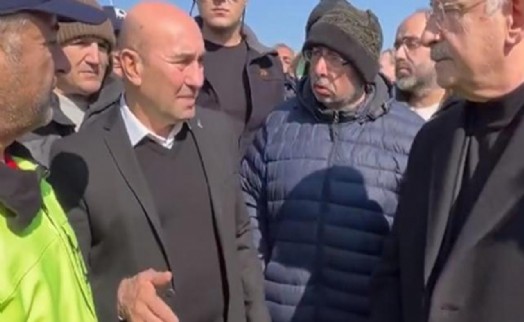 Soyer'den Hatay raporu: Buradaki vatandaşların belediyesi gibi…