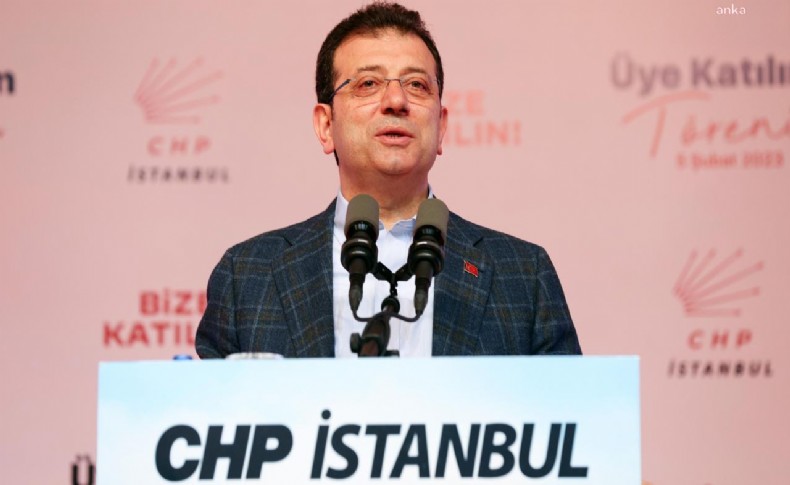 İmamoğlu: 