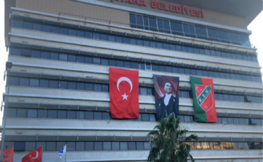 Karşıyaka Belediyesi'nden o iddialara yanıt