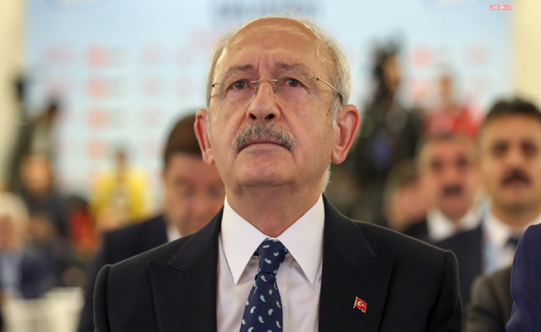 Kılıçdaroğlu'ndan 5 ülkenin devlet başkanına mektup!