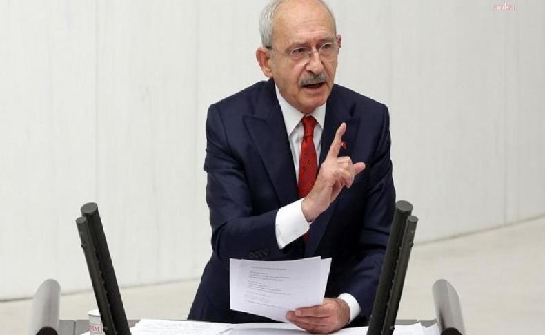 Kılıçdaroğlu: SPK konusunda verdiğim sözü unutmadım.