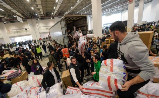 Fuar İzmir'e otobüs seferleri artırıldı