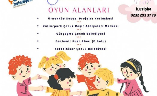 İzmir'e gelen depremzede çocukların yüzü gülecek