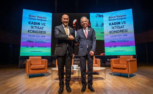 Soyer'den 'Kongre' mesajı: “Yüz yıl sonra, yine İzmir'de aynı ruh ve aynı kararlılık”