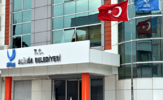 Aliağa Belediyesi'nden deprem bölgesi için yardım kampanyası