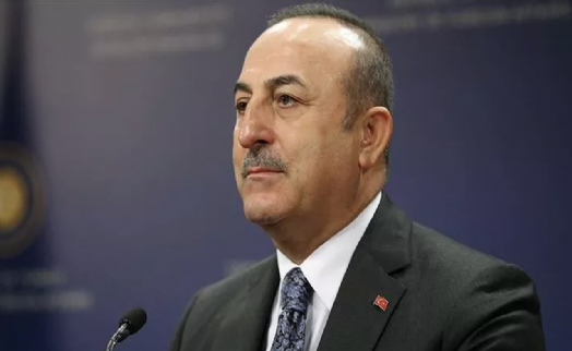 Çavuşoğlu'ndan 'Suriyelilere kapı açıldı' iddialarına yanıt