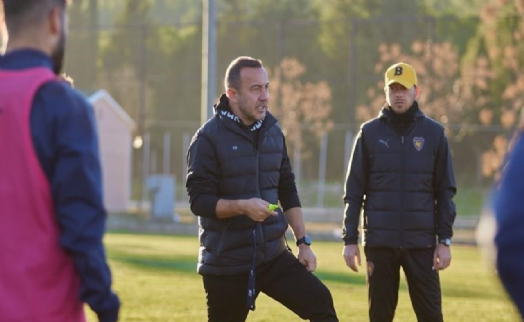 Bucaspor 1928'de Cüneyt Dumlupınar dönemi sona erdi