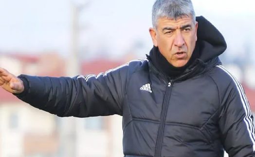 Sait Karafırtınalar'ın yeni adresi Bucaspor 1928 oldu