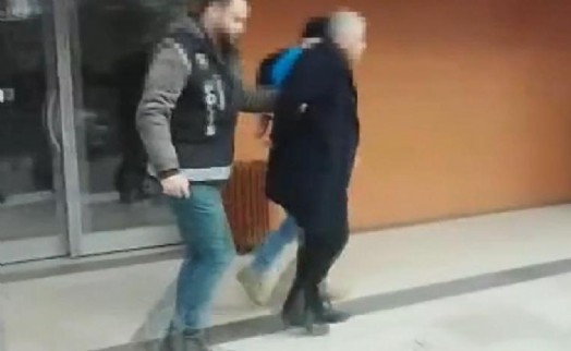 Bahar Apartmanı'nın müteahhidi gözaltına alındı