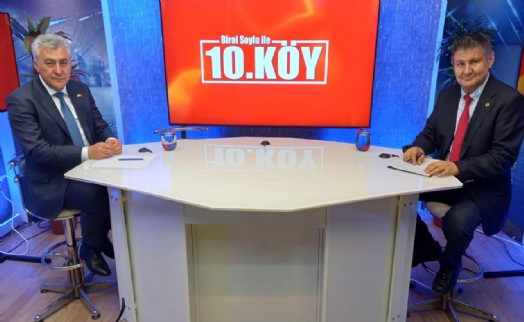 Başkan İnce'den ‘konteyner kent' açıklaması: Hedef 250!