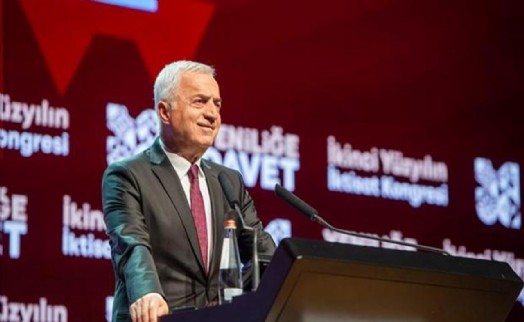 Türkiye'nin büyümesinde demokratikleşme ve eşitlik vurgusu