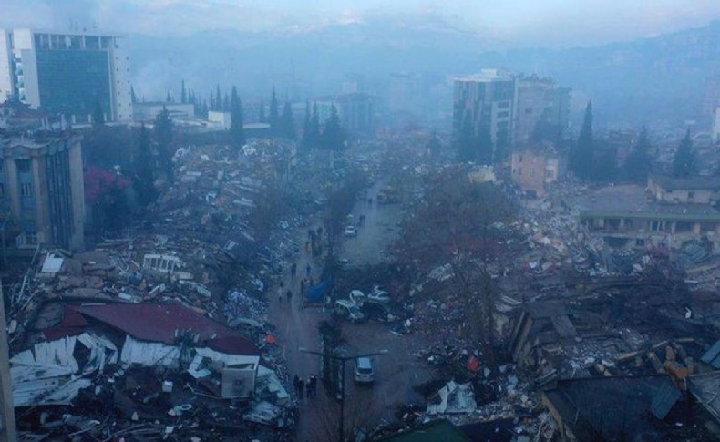 TBMM Deprem Araştırma Komisyonu uzmanları dinledi! 