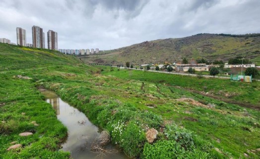 Karşıyaka Kent Ormanı'nda örnek uygulama