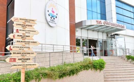 Çiğli Belediyesi'nin iklim değişikliği çalışmalarına AB desteği